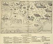 Port Fortuné [document cartographique] 1613.