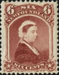 [Queen Victoria] [philatelic record] 1870.