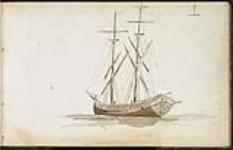 [A ship] 1854-1859.