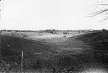 11th Hole, taken from tee October 26, 1928.