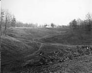 Royal York Golf Course, 2nd hole October 1928.