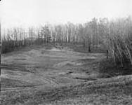 Royal York Golf Course, 3rd hole October 1928.