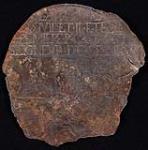 [Giffard plaque] [object] 1634.