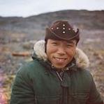 [Artist Kiugak (Kiawak) Ashoona, Cape Dorset, Nunavut] [between August 24-October 3, 1960].