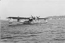 PBY Catalina Aircraft on delivery through Bermuda during World War II [1939-1945].