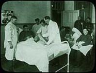 Blind - Massage - Invalided Soldiers' Commission - Halifax, Nova Scotia ca. 1918-1925.