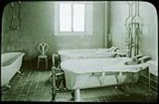Continuous Baths - Military Hospital Commission - Cobourg, Ontario