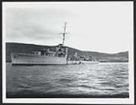 [HMCS ASSINIBOINE I18] March, 1942.