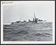 [HMCS RESTIGOUCHE] [ca. 1942-1945].
