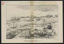 The battle of Cut Knife Creek 1885