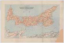 Department of the Interior, Hon. Charles Stewart, Minister, W.W. Cory, C.M.G., Deputy Minister. Map of Prince Edward Island indicating motor roads and recreational resources. 1929. [cartographic material] 1929