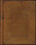 Invitation Book for 1823 & 1824 [document textuel] 1823-1824.