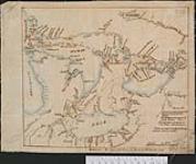 [Plan showing lands purchased from the Indians, proposed settlements on Lake Huron, grant to Joseph Brant, etc.] [cartographic material] 1792