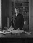 Hon. J.L. Bowman, Speaker - House of Commons Chamber Federal Parliament of Canada 16 Apr. 1935