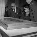 Visit of President and Mrs. Habib Bouirguiba of Tunisia 1 May 1961