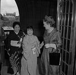 Visit of P.M. of Japan Hayoto Ikeda 25-26 June 1961