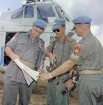 Lt.-Col. Paul Mayer Mercy Operations in Congo ca. 1943-1965.