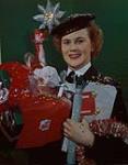 Women's Royal Canadian Naval Service "Wren" Christmas party 1944
