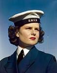 Women's Royal Canadian Naval Service "Wren" Rosemary Baker 1944