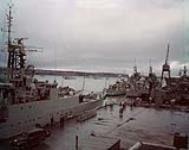 British Fleet in Halifax [ca. 1955-1965]