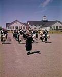 HMCS CORNWALLIS Band [ca. 1942-1965]