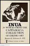 Inua - 50 works from the Cappadocia Collection of Eskimo Art ca. 1972