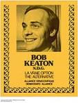 Bob Keaton, Democratic Alliance 1970's
