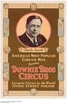 Downie Brothers Circus 1934.
