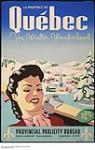 La Province de Québec - The Winter Wonderland ca. 1935-1958