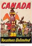 Canada Vacations Unlimited ca. 1930-1950