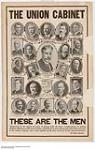 The Union Cabinet 19th century