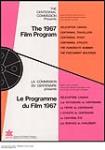 The 1967 Film Program/Le Programme du Film 1967 n.d.