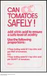 Can Tomatoes Safely! ca. 1950-1978