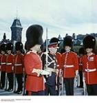 General Vanier's Inauguration as Governor General ca. 1943-1965.