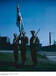 Royal Canadian Army Cadets Flag ca. 1943-1965.