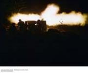 Night Firing on the Gothic Line ca. 1943-1965.