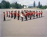 Military Bands Project 10 / 64 Royal Canadian Engineers ca. 1958-1965.
