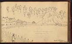 Port Stanley, 1843 1 avril 1843.