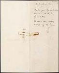 Letter from William Lyon Mackenzie King to Lord Elgin 13 July 1906