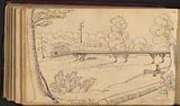 Marigold's Bridge, Dorchester Pines n.d.