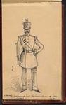 Dress proposed for Royal Canadian Rifles, 1843 1843