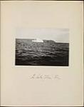 In Notre Dame Bay. [View of iceberg] 1913