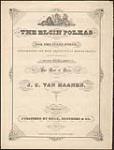 Musical score for "The Elgin Polkas" [1847-1852].