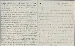 Letter from Francis Hincks to Lord Elgin 22 June 1849