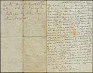 Letter from [Augustus] Gugy to Lord Elgin 25 September 1846