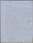 Letter from John Moore to Lord Elgin 26 December 1848