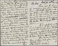 Letter from William Hamilton Merrit to Lord Elgin 30 June 1849