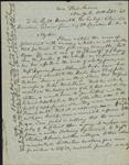 Letter from William Lyon MacKenzie to Lord Elgin 10 September 1848