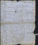 Letter from William Lyon MacKenzie to Lord Elgin 16 October 1849