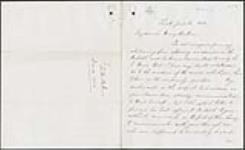 Letter from Lord Elgin to Henry L. Bulwer (copy) 10 June 1850